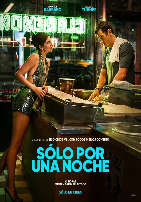 SOLO POR UNA NOCHE (ESTRENO)