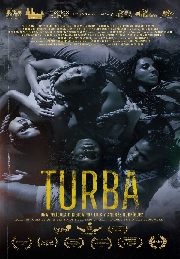 TURBA (ESTRENO NACIONAL)