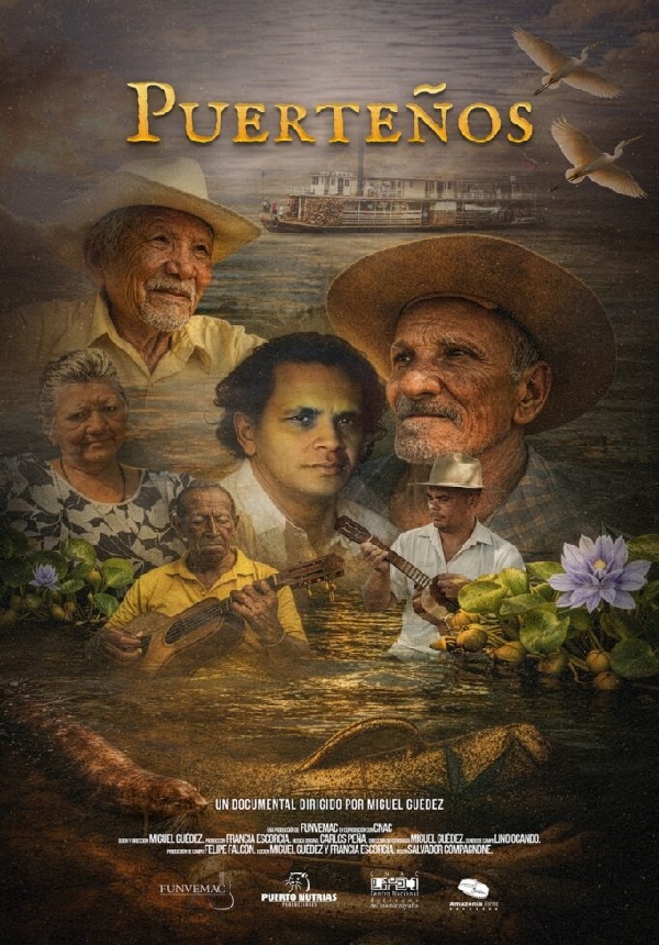 PUERTEÑOS (ESTRENO NACIONAL)