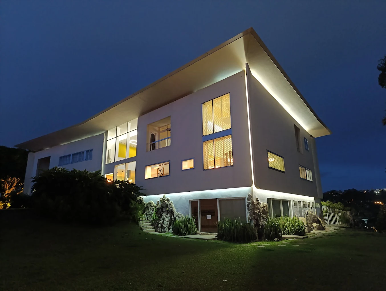 VILLA PLANCHART (EL CERRITO)
