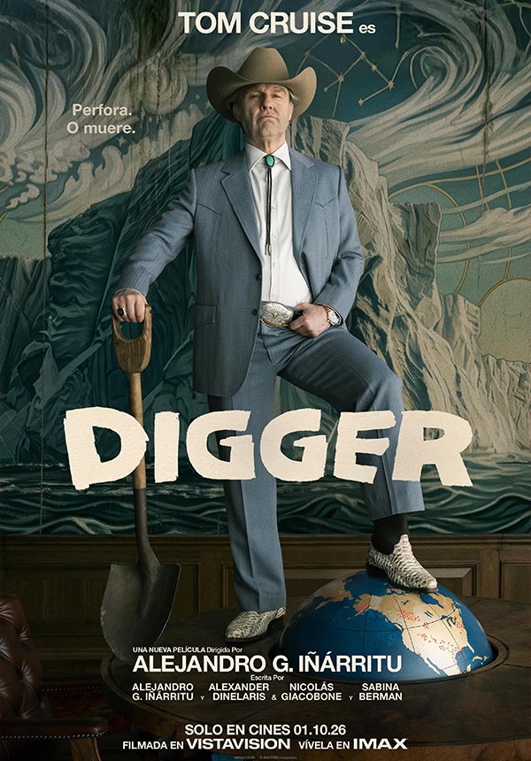 Digger (Estreno)