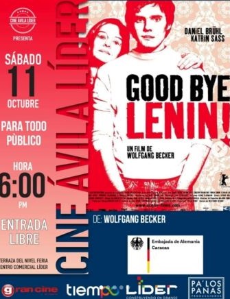 Good Bye Lenin! (Cine Ávila Líder)