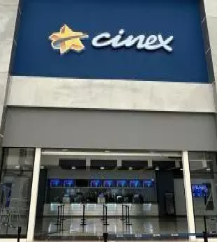 CINEX SAN FRANCISCO (MARACAIBO)