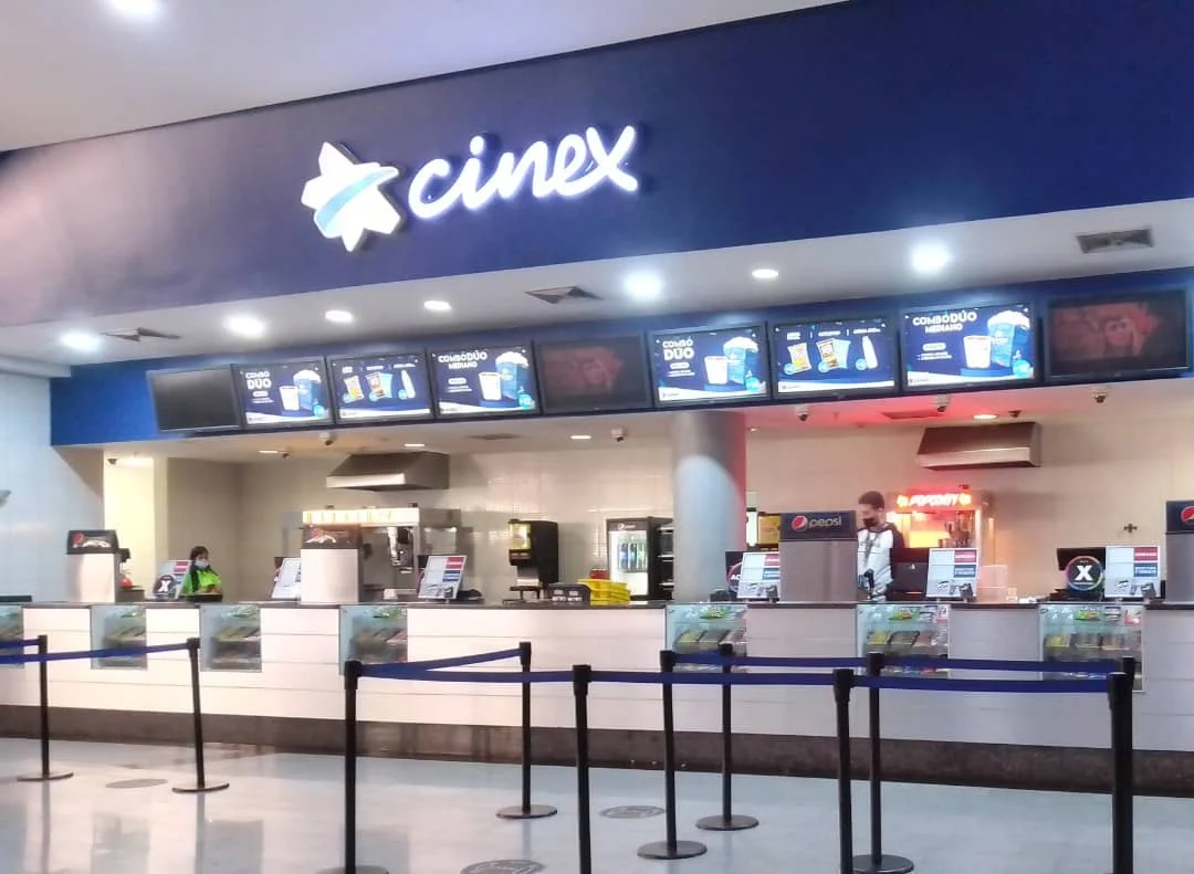 CINEX MULTIPLAZA PARAÍSO (CARACAS)