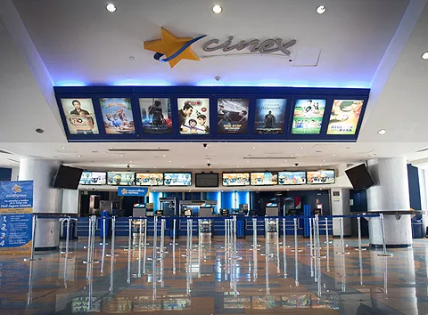 CINEX TOLÓN (CARACAS)