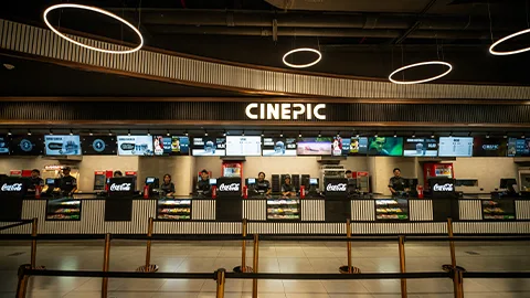 CINEPIC VIP LIDO (CARACAS)