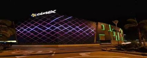 CINEX PARQUE COSTAZUL (MARGARITA)