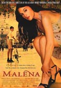 MALENA (Divas del Cine Italiano: Monica Bellucci)