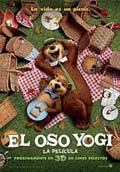 EL OSO YOGI (5ta. Semana)