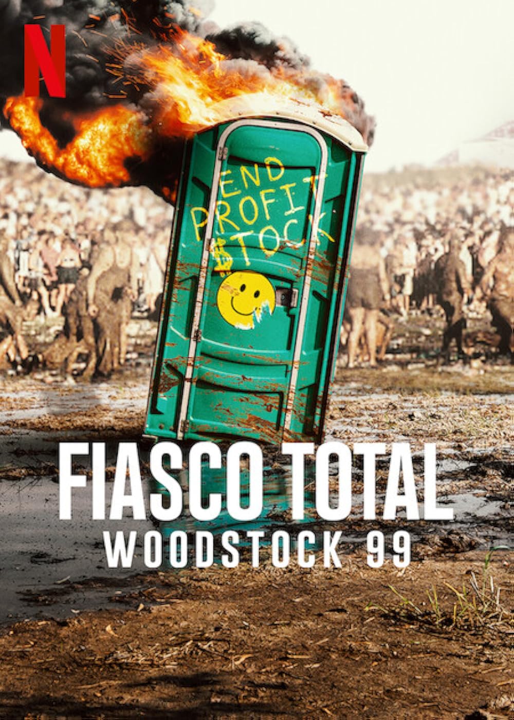 FIASCO TOTAL: WOODSTOCK 99