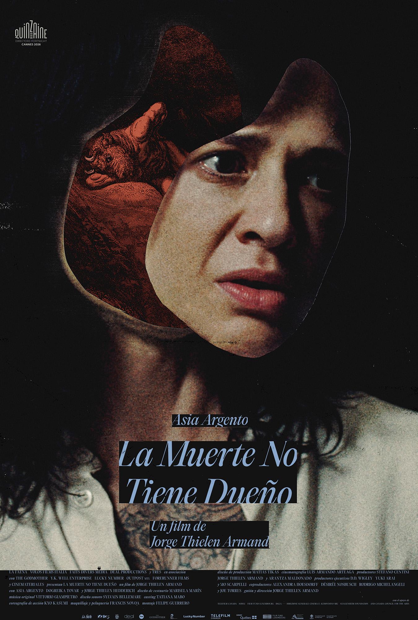 LA MUERTE NO TIENE DUEÑO